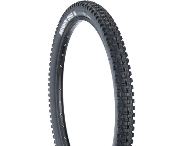 Maxxis Minion DHR II Tubeless Mountain Tire (Black) (Folding) (29") (2.4") (WT | 3C MaxxGrip/EXO+)