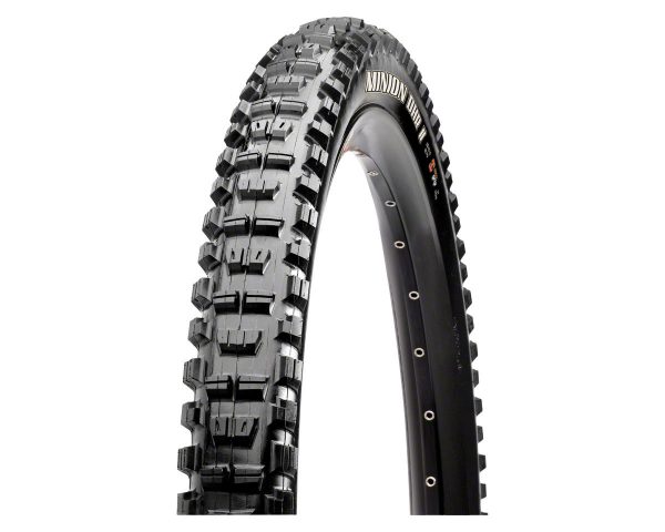 Maxxis Minion DHR II Tubeless Mountain Tire (Black) (Folding) (29") (2.4") (WT | 3C MaxxTerra/DD)