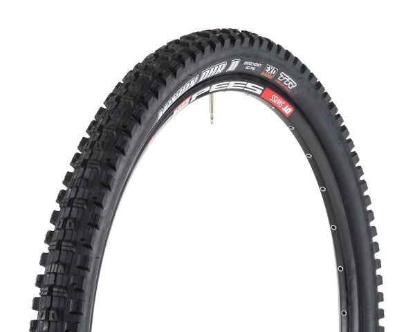 Maxxis Minion DHR II Tubeless Mountain Tire (Black) (Folding) (29") (2.4") (WT | Dual/EXO)