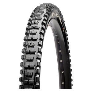 Maxxis Minion DHR II Tubeless Tire (Black) (Wire) (29") (2.4") (WT | BikePark/DH)