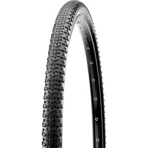 Maxxis Rambler Tubeless Gravel Tire (Black) (Folding) (700c) (50mm) (Dual/EXO)