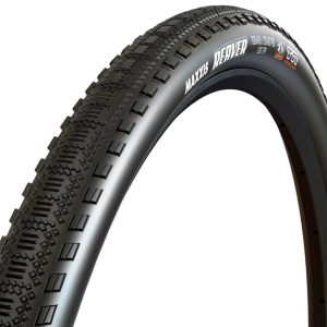 Maxxis Reaver Tubeless Gravel Tire (Black) (700c) (40mm) (Dual/EXO) (Folding)