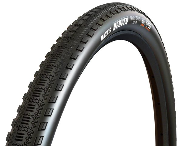 Maxxis Reaver Tubeless Gravel Tire (Black) (700c) (40mm) (Dual/EXO) (Folding)