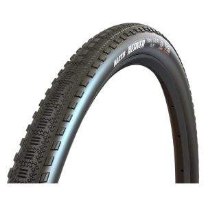 Maxxis Reaver Tubeless Gravel Tire (Black) (700c) (45mm) (Dual/EXO) (Folding)