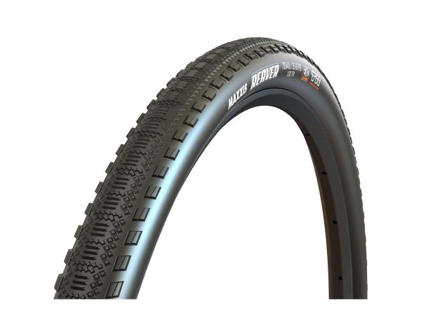 Maxxis Reaver Tubeless Gravel Tire (Black) (700c) (45mm) (Dual/EXO) (Folding)