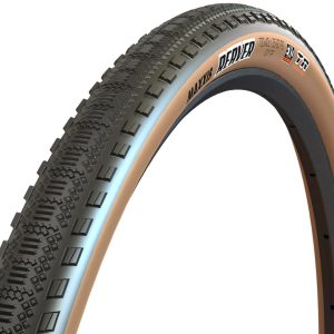 Maxxis Reaver Tubeless Gravel Tire (Tan Wall) (700c) (40mm) (Dual/EXO) (Folding)