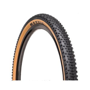 Maxxis Rekon Race Tubeless XC Mountain Tire (Tan Wall) (Folding) (29") (2.25") (Dual/EXO)