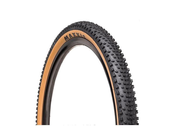 Maxxis Rekon Race Tubeless XC Mountain Tire (Tan Wall) (Folding) (29") (2.25") (Dual/EXO)