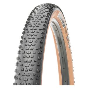 Maxxis Rekon Race Tubeless XC Mountain Tire (Tan Wall) (Folding) (29") (2.35") (Dual/EXO)