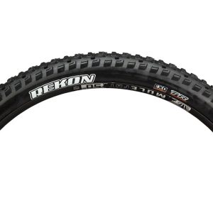 Maxxis Rekon Tubeless Mountain Tire (Black) (Folding) (27.5") (2.6") (WT | Dual/EXO)