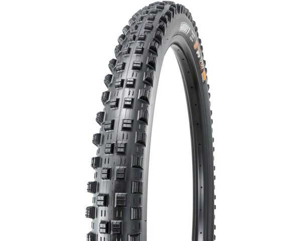 Maxxis Shorty Tubeless Mountain Bike Tire (Black) (Folding) (29") (2.4") (WT | 3C MaxxGrip/DD)