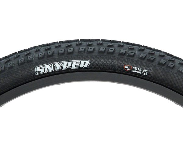 Maxxis Snyper Kids Mountain Tire (Black) (24") (2.0") (507 ISO) (Folding) (Dual/SilkShield)