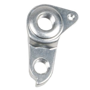 Merlin Malt-G Bolt Thru Derailleur Hanger - Silver