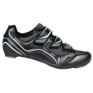 Merlin RC1 Road Bike Shoes - Black / Grey / White / EU46