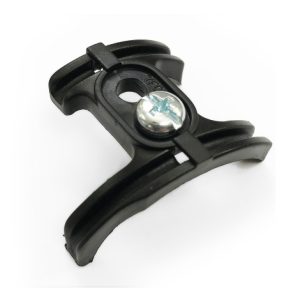 Merlin Under Bottom Bracket Cable Guide - Black