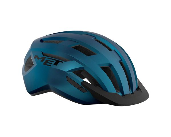 Met Allroad MIPS Helmet (Blue Metallic) (L)