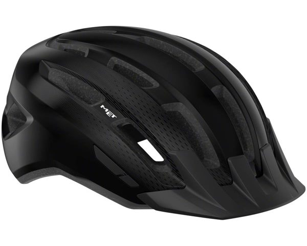 Met Downtown MIPS Helmet (Gloss Black) (M/L)