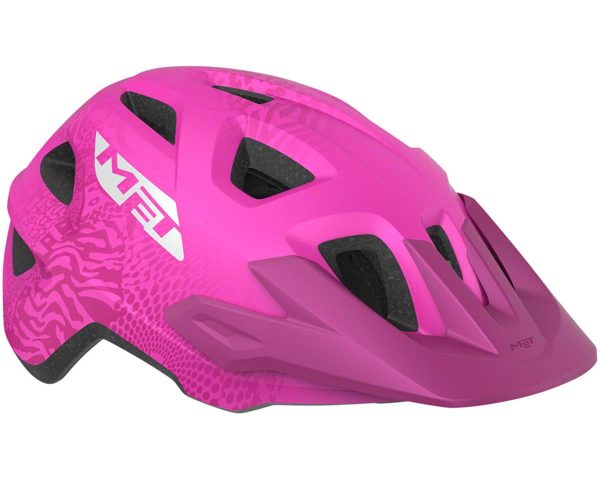 Met Eldar MIPS Youth Helmet (Pink Matte) (Universal Youth)