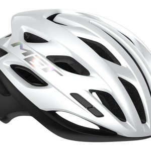 Met Estro MIPS Helmet (Gloss White Holographic) (S)