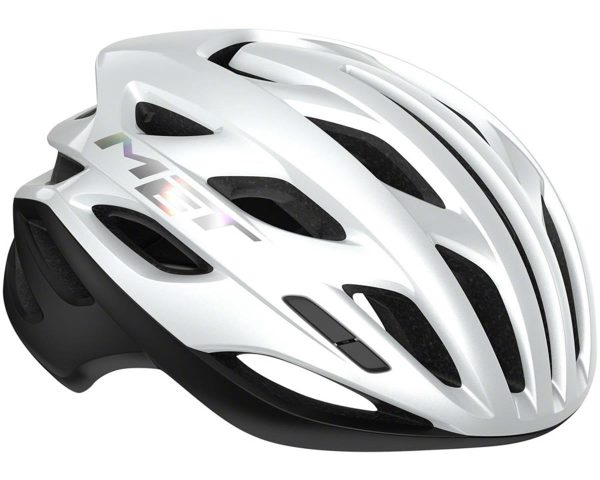 Met Estro MIPS Helmet (Gloss White Holographic) (S)