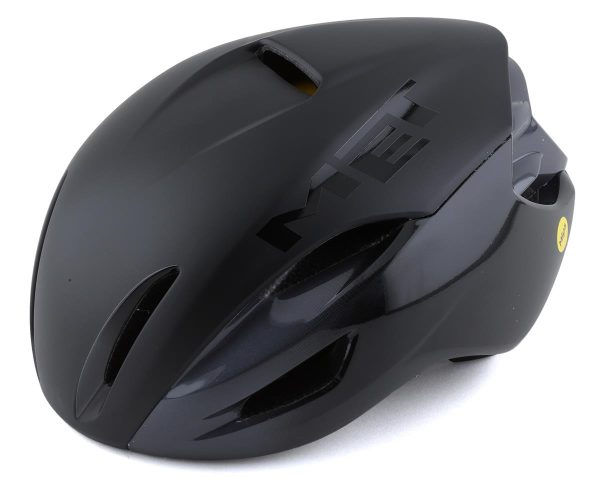 Met Manta MIPS Helmet (Matte/Gloss Black) (S)