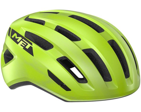 Met Miles MIPS Helmet (Gloss Fluorescent Yellow) (M/L)