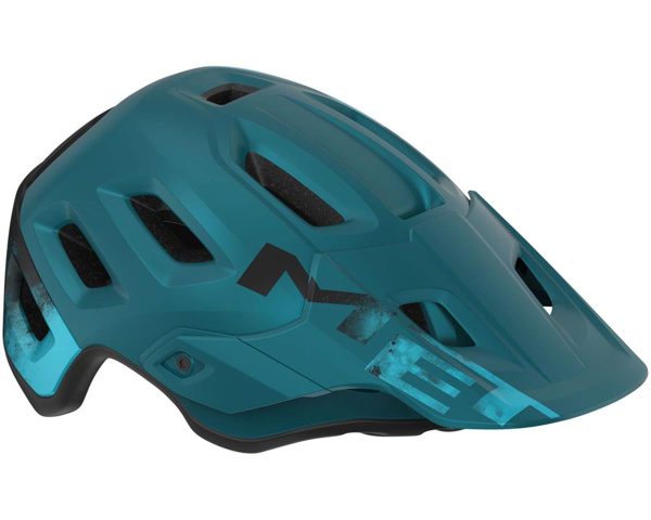 Met Roam MIPS Helmet (Matte Petrol Blue) (S)