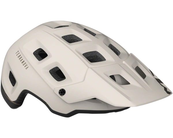 Met Terranova MIPS Helmet (Matte Off White/Bronze) (L)