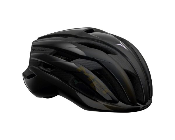 Met Trenta 3K Carbon MIPS Road Helmet (Tadej Pogacar Black Edition) (S)