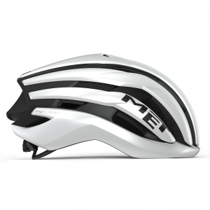 Met | Trenta Mips Helmet | Men's | Size Large In Matt/glossy Black