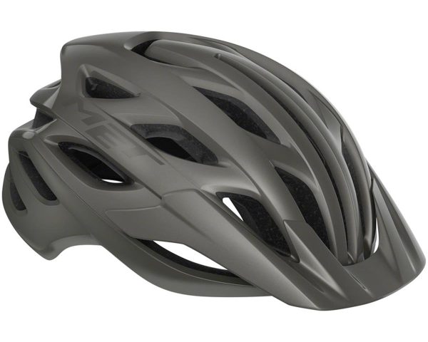 Met Veleno MIPS Helmet (Matte Titanium Metallic) (L)