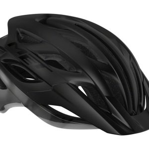 Met Veleno MIPS Helmet (Matte/Gloss Black) (L)