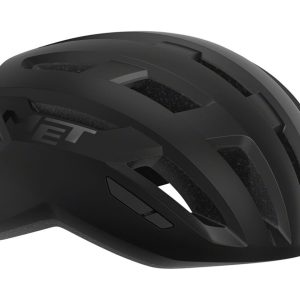 Met Vinci MIPS Road Helmet (Matte Black) (L)