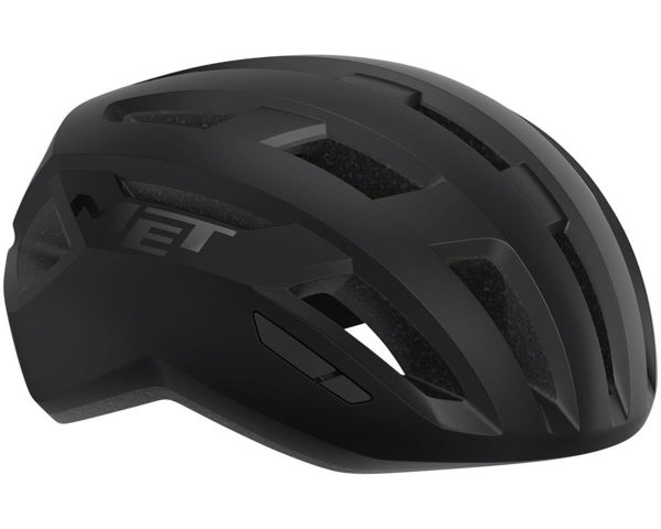 Met Vinci MIPS Road Helmet (Matte Black) (M)