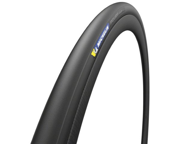 Michelin Power Cup TS Tubeless Road Tire (Black) (700c) (25mm) (Folding) (Gum-X/Shield)