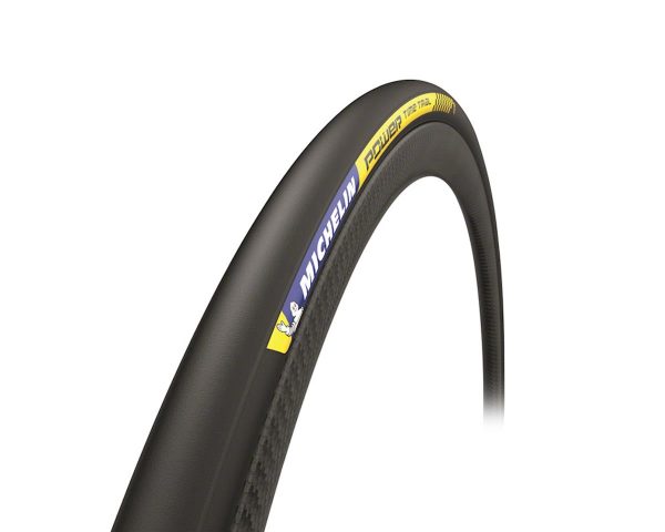 Michelin Power Time Trial TS Tire (Black) (700c) (25mm) (Folding) (Race2)