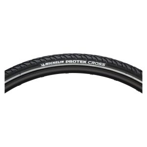 Michelin Protek Cross Tire (Black) (700c) (32mm) (Wire)