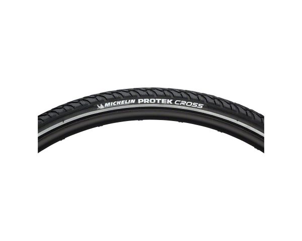 Michelin Protek Cross Tire (Black) (700c) (32mm) (Wire)