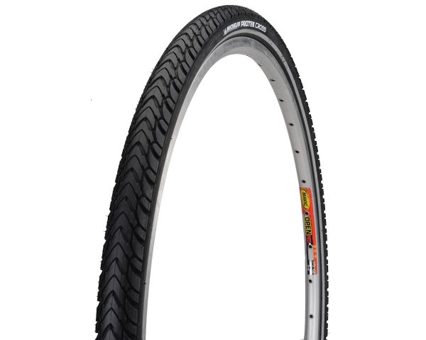 Michelin Protek Cross Tire (Black) (700c) (35mm) (Wire)