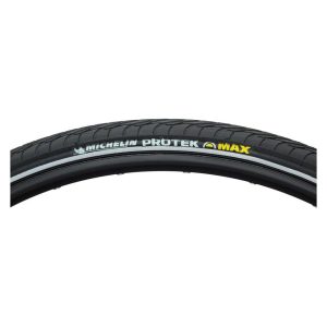 Michelin Protek Max Tire (Black) (700c) (28mm) (Wire)