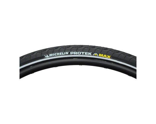 Michelin Protek Max Tire (Black) (700c) (32mm) (Wire)