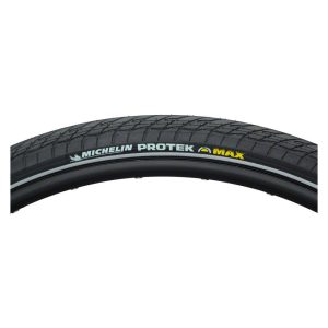 Michelin Protek Max Tire (Black) (700c) (38mm) (Wire)