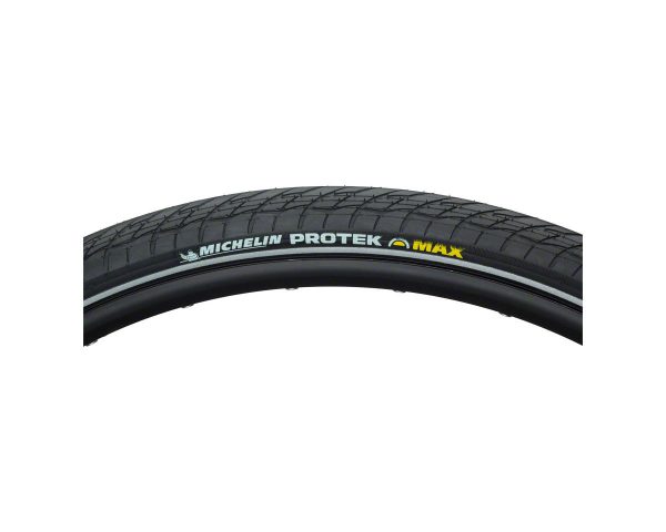 Michelin Protek Max Tire (Black) (700c) (38mm) (Wire)