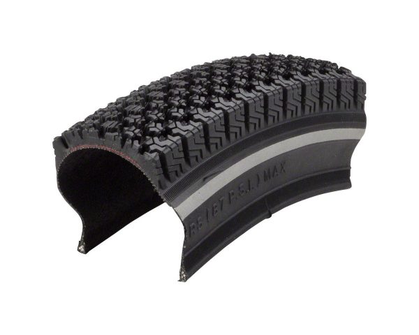 Michelin Star Grip Winter Tire (Black) (700c) (35mm) (Wire)