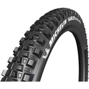 Michelin | Wild Enduro 27.5" Tire Front, 2.4", 60Tpi, Gum-X