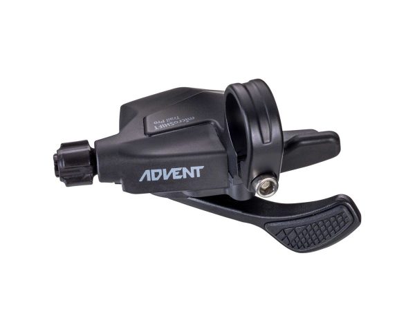 Microshift ADVENT Trail Trigger Pro Shifter (Black) (Right) (Standard/Multi-Shift) (1 x 9 Speed)