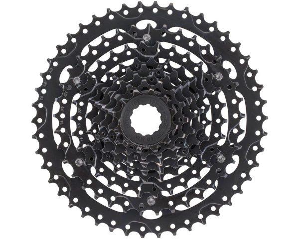 Microshift Acolyte Cassette (Black) (8 Speed) (Shimano HG) (12-46T)