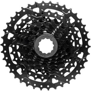 Microshift Acolyte Super Short Cassette (Black) (8 Speed) (Shimano HG) (11-38T)