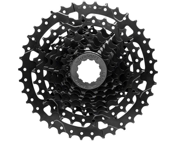 Microshift Acolyte Super Short Cassette (Black) (8 Speed) (Shimano HG) (11-38T)