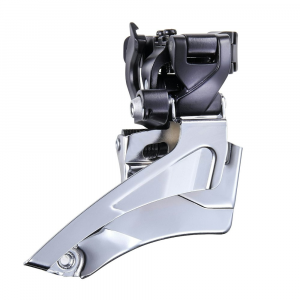 Microshift | Advent Front 9 Speed Double Derailleur 9-Speed Double 44-48T Max 31.8/34.9Mm